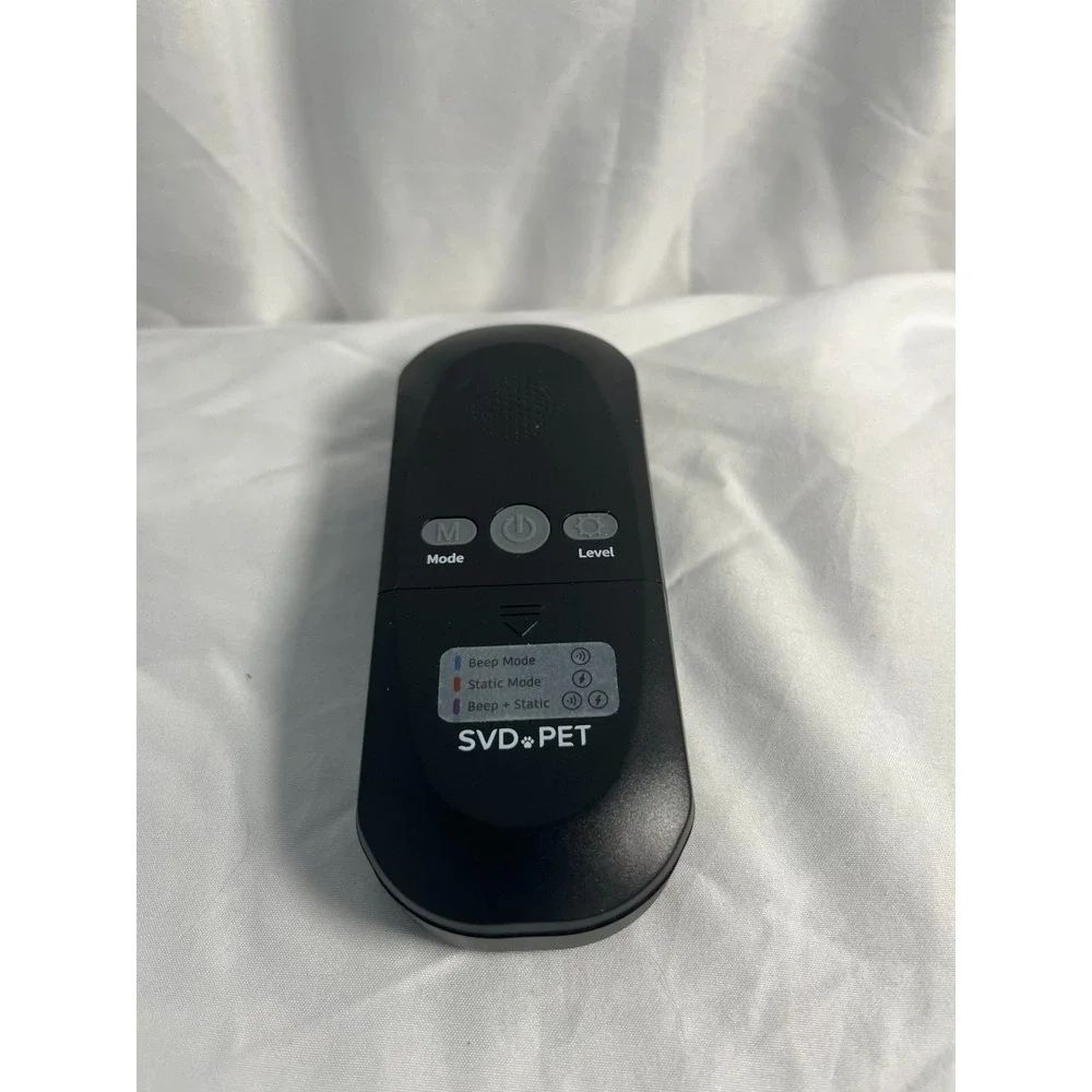 SVD PET Dog Training Collar Remote Control Beep Static Mode Replacement Remote O